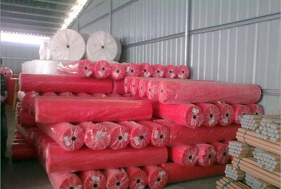 pp Spunbond Nonwoven