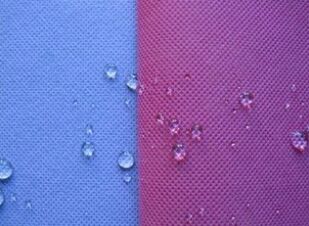 Hot composite nonwoven  SMS