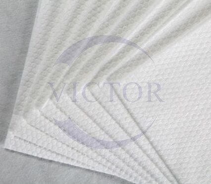 cross small dot spunlace nonwoven