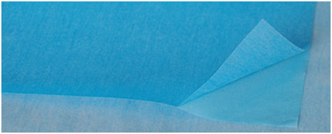 PE Laminated,viscose Non-woven Surgical Materials